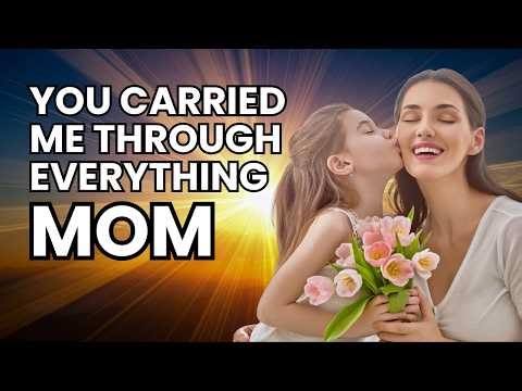 Mom, You Carried Me Through Everything — Emotional Mother Tribute Song