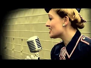 Fiona Harrison - 1940s Showreel www.fionaharrison.biz
