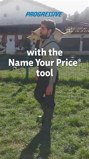 We'll help you find coverage options to fit your budget. | Progressive