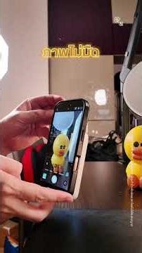 💡 Orsen EW71 is both a selfie light and a power bank, all in one. 🔋