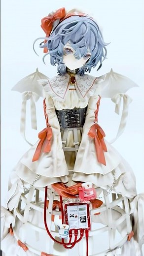 東方Project レミリア・スカーレット 美少女フィギュア Touhou Project Remilia Scarlet