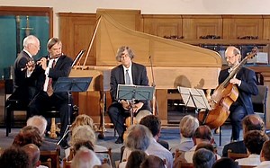 Bach 巴赫 - Musical Offering &The Kuijken Ensemble 2000