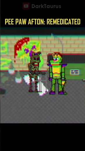 Afton ambushes Monty with Car Battery 🤣