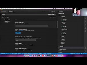 VS Code Autoformatter - Configuring Prettier