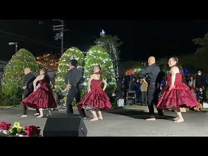 男女ペアフラダンス イポレイモミ