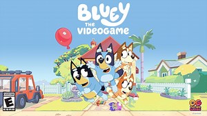 Switch＆PS4＆PS5＆Xbox＆PC用ソフト『Bluey: The Videogame』が海外向けとして2023年11月17日に発売決定！