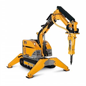 Brokk 160 | Walter S. Pratt & Sons, Inc