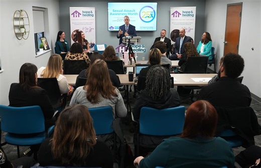 Akron police to launch sexual assault response officers team