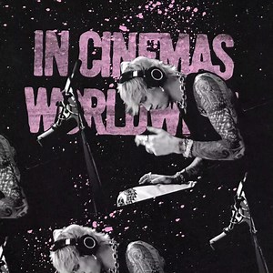 On May 13, for one night only, don't miss your chance to experience Machine Gun Kelly's unforgettable 2022 homecoming performance at Cleveland's FirstEnergy Stadium. Tickets selling fast! Grab yours today at mainstreamselloutmovie.com #thepinkera | Machine Gun Kelly