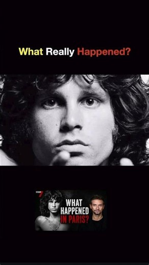 Jim Morrison: What Really Happened In Paris? Full Episode Out Now