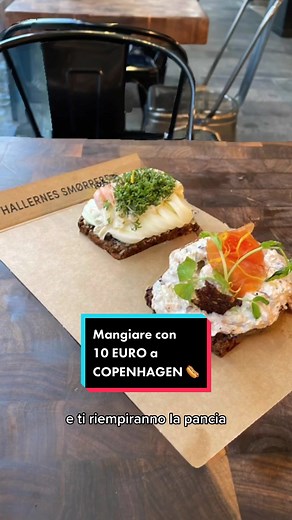 Mangiare Low Cost a Copenhagen: Consigli Utili