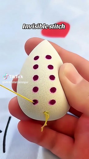 Invisible Stitch Tutorial: Master the Technique