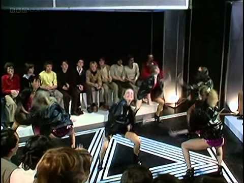 Legs & Co - Off The Wall - TOTP TX: 06/12/1979