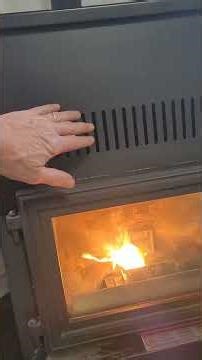 Pellet Stove for sale.