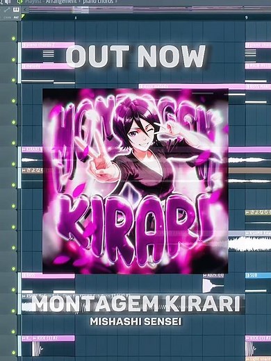 MONTAGEM KIRARI OUT NOW🤯