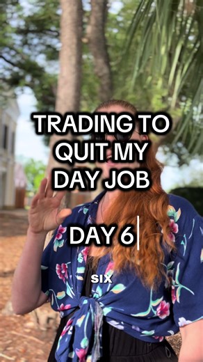 Day 6 of trading until I can quit my day job. No trades today, but I reviewed my trading rules and process. #daytrader #daytrading #tradingjournal #futurestrader #daytraderdiaries