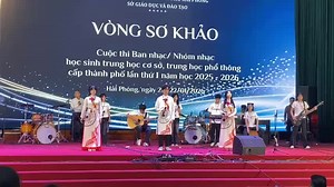 Việt Nam Tôi - THPT Kim Thành 2 - CLB SMI #KT2#band#amnhacxuhuong #xuhuong