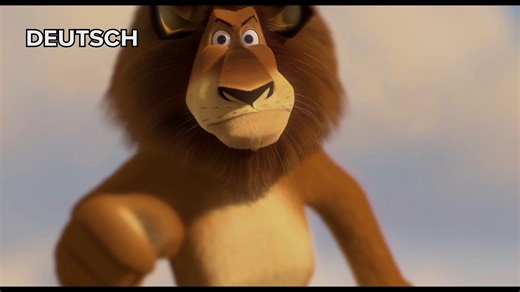 Schaut euch diese ✨ ikonische ✨ Szene in mehreren Sprachen an #Madagascar | DreamWorks Animation