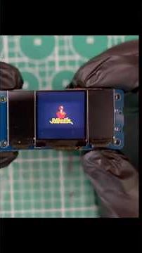 SMALLEST RETROPIE CONSOLE Raspberry Pi Zero #raspberrypi #retro #raspberrypiprojects