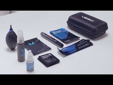 Professional Camera Cleaning Kit - Keep Your Gear Spotless