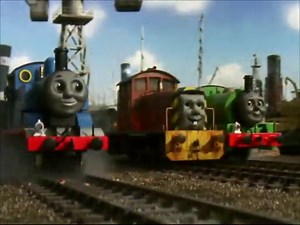Thomas & Friends UK: Five New Engines In The Shed