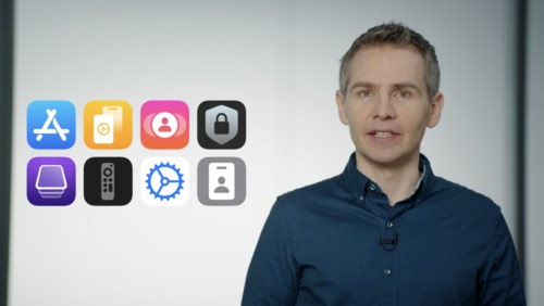 What’s new in managing Apple devices - WWDC21 - Videos - Apple Developer
