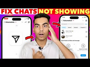 How To Fix Instagram DM Glitch | Fix Instagram Messages Not Showing | Instagram DMs Not Loading