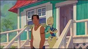 Lilo a Stitch 2 2005