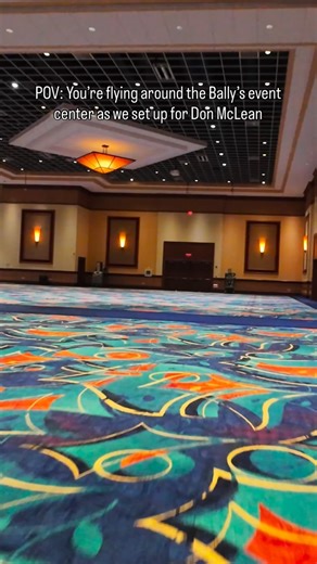 Bye bye Miss American Pie 🥧 Drove my Chevy to the Levee… but the levee was full for Don McLean 🎶 🎟️ We’ve got a few tickets left — or maybe we don’t, depending when you’re reading this 😉 check the webby Sat, Oct 18 | Doors 7PM | Show 8PM Must be 18 to gamble. | Bally's Lincoln Casino Resort