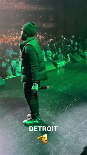 Rocko Performing Dis Morning 11/1/2025