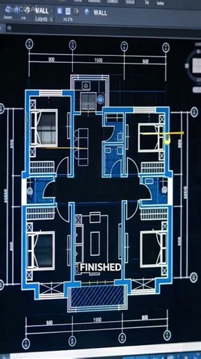 AutoCAD Layer Management Made Easy 🔥 | AutoCAD Tips #Shorts #autocadlearning #autocadtutorial