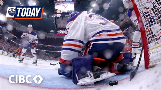 OILERS TODAY | Post-Game 4 at ANA