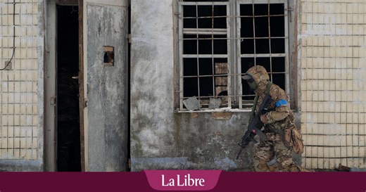 Déployer des troupes européennes en Ukraine, sans l'Otan ? "Ce ne serait qu'une pause tactique pour Vladimir Poutine"