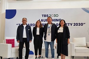 Rekan GoTo TBS Energi Akuisisi Perusahaan Limbah Singapura - Korporasi Katadata.co.id