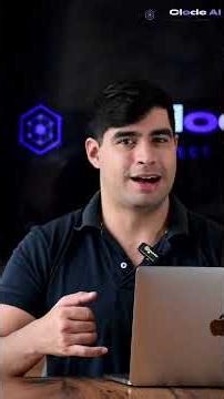 You're losing money! We'll solve your problems with @Clode AI Project