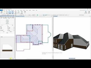 Multiple Floor Roof Sample