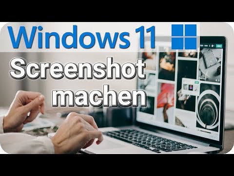 Windows 11 Screenshot machen auf PC & Laptop