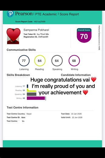 Boost Your PTE Score with Expert Classes in Kathmandu