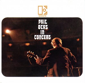 Phil Ochs - In Concert