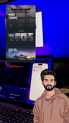 Day 1 Learn Full Stack Web Development from Scratch | HTML CSS JS | CodeX Shorts