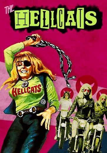 The Hellcats (1968)