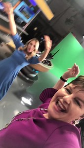 6.7K views · 1.4K reactions | Oh yes! Oh yes!Oh yes! When it was dance ⏰ time, we danced ! Thanks Heather Mathis NC5 for jumping in and even picking the  song. | Jennifer Kraus NC5 | Facebook