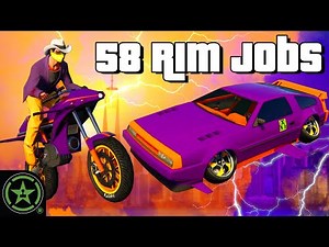 Rimmy Tim GTA Garage Tour