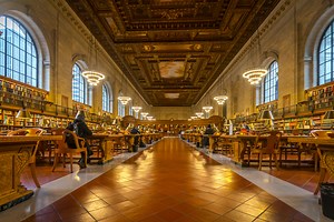 NYC libraries will officially reopen for Sunday service this weekend