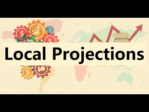 Local Projections #1 Theory (English)