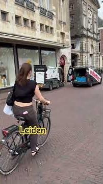 Leiden m, The Netherlands