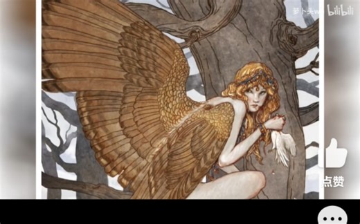 希腊神话 Harpies