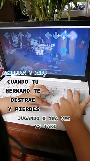 FNF Fever Mod vs Taki's Revenge ¿Ya lo jugaste?