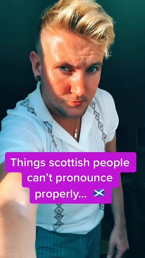 Scottish People Can't Pronounce These Funny Phrases! 😂🏴