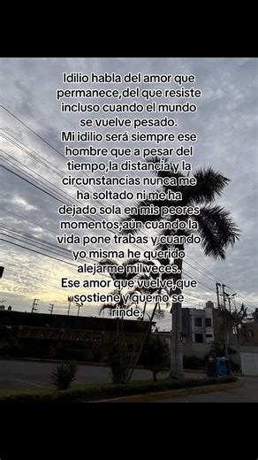 ❤️🥹 #fyp #foryou #idilio #tiktok #miidilio